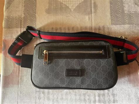 borsello gucci originale